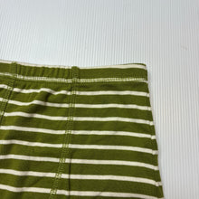 Load image into Gallery viewer, Boys NATURE baby, soft feel organic cotton pyjama shorts / boxers, EUC, size 5,  