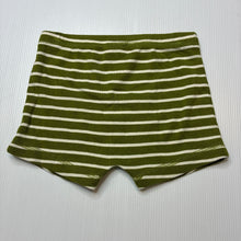 Load image into Gallery viewer, Boys NATURE baby, soft feel organic cotton pyjama shorts / boxers, EUC, size 5,  