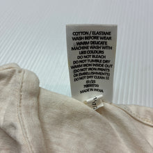 Load image into Gallery viewer, Unisex Target, organic cotton blend zip coverall / romper, EUC, size 0000,  