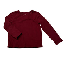 Load image into Gallery viewer, Unisex H&amp;M, stretchy organic cotton blend long sleeve top, EUC, size 3-4,  