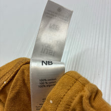 Load image into Gallery viewer, Unisex Carters, soft cotton leggings / bottoms, EUC, size 0000,  