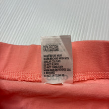 Load image into Gallery viewer, Girls Anko, pink stretchy shorts, elasticated, EUC, size 0,  