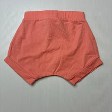 Load image into Gallery viewer, Girls Anko, pink stretchy shorts, elasticated, EUC, size 0,  