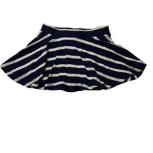 Load image into Gallery viewer, Girls Target, stretchy striped skirt, built-in shorts, wash fade, FUC, size 3,  