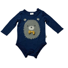 Load image into Gallery viewer, Boys Target, soft cotton bodysuit / romper, GUC, size 000,  