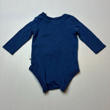 Load image into Gallery viewer, Boys Target, soft cotton bodysuit / romper, GUC, size 000,  