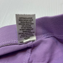 Load image into Gallery viewer, Girls Target, soft feel stretchy bike shorts, FUC, size 1,  