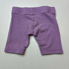 Load image into Gallery viewer, Girls Target, soft feel stretchy bike shorts, FUC, size 1,  
