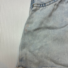 Load image into Gallery viewer, Girls Target, lightweight denim shorts, elasticated, GUC, size 2,  