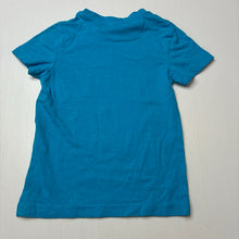 Load image into Gallery viewer, Boys Greek Collection, blue cotton tee / top, EUC, size 2,  