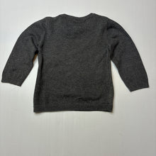 Load image into Gallery viewer, Boys H&amp;M, knitted cotton sweater / jumper, GUC, size 1,  