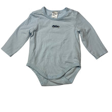 Load image into Gallery viewer, Boys Anko, embroidered stretchy bodysuit / romper, GUC, size 00,  