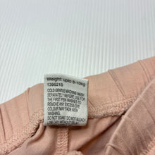 Load image into Gallery viewer, Girls Favourites, lightweight stretchy shorts, elasticated, GUC, size 0,  