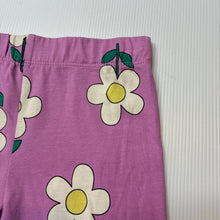 Load image into Gallery viewer, Girls Target, floral stretchy bike shorts, EUC, size 5,  