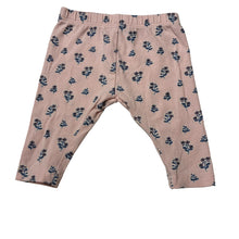 Load image into Gallery viewer, Girls Target, organic cotton blend leggings / bottoms, EUC, size 0000,  