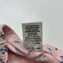 Load image into Gallery viewer, Girls Target, organic cotton blend leggings / bottoms, EUC, size 0000,  