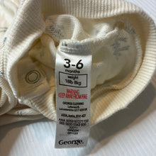 Load image into Gallery viewer, Boys George, cotton polo romper, animals, EUC, size 00,  