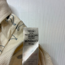 Load image into Gallery viewer, Boys George, cotton polo romper, animals, EUC, size 00,  
