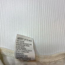 Load image into Gallery viewer, Girls Baby Berry, floral soft cotton romper, EUC, size 0000,  