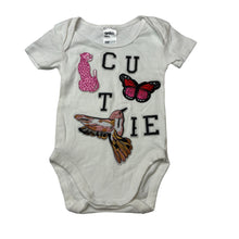 Load image into Gallery viewer, Girls Anko, cotton bodysuit / romper, EUC, size 00,  