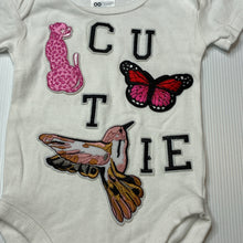 Load image into Gallery viewer, Girls Anko, cotton bodysuit / romper, EUC, size 00,  