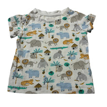 Load image into Gallery viewer, Unisex Target, stretchy tee / top, GUC, size 00,  