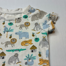 Load image into Gallery viewer, Unisex Target, stretchy tee / top, GUC, size 00,  