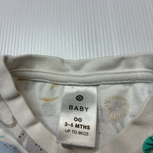 Load image into Gallery viewer, Unisex Target, stretchy tee / top, GUC, size 00,  