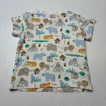 Load image into Gallery viewer, Unisex Target, stretchy tee / top, GUC, size 00,  