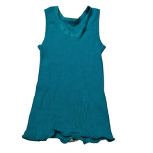 Load image into Gallery viewer, Unisex Bonds, ribbed cotton singlet top, GUC, size 0000,  