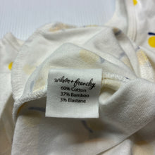 Load image into Gallery viewer, Girls Wilson + Frenchy, cotton / bamboo blend dress, GUC, size 1, L: 42cm