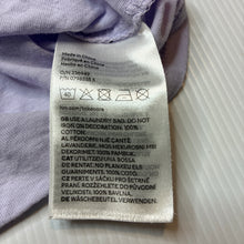 Load image into Gallery viewer, Girls H&amp;M, cotton tee / top, sequin flower, GUC, size 3,  