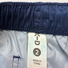 Load image into Gallery viewer, Boys KID, lightweight board shorts, elasticated, GUC, size 2,  