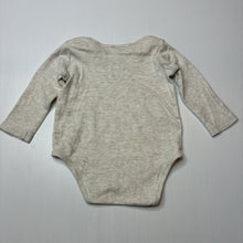 Load image into Gallery viewer, Unisex Target, soft cotton bodysuit / romper, whale, GUC, size 0,  
