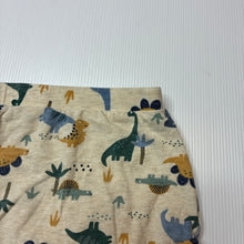 Load image into Gallery viewer, Unisex Anko, lightweight stretchy shorts, dinosaurs, GUC, size 0,  