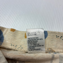 Load image into Gallery viewer, Unisex Anko, lightweight stretchy shorts, dinosaurs, GUC, size 0,  