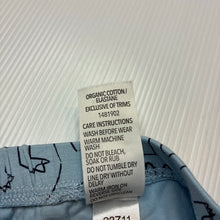 Load image into Gallery viewer, Unisex Dymples, stretchy leggings / bottoms, dinosaurs, EUC, size 00,  