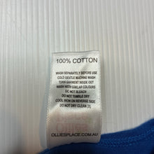 Load image into Gallery viewer, Boys Ollie's Place, soft cotton bodysuit / romper, GUC, size 0000,  