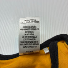 Load image into Gallery viewer, Boys Disney, Mickey Mouse cotton bodysuit / romper, GUC, size 000,  