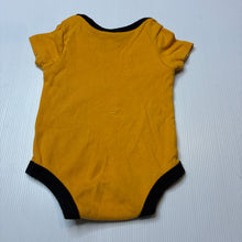 Load image into Gallery viewer, Boys Disney, Mickey Mouse cotton bodysuit / romper, GUC, size 000,  