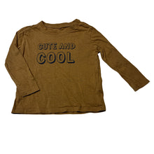 Load image into Gallery viewer, Boys Anko, cotton long sleeve tee / top, GUC, size 2,  