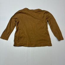 Load image into Gallery viewer, Boys Anko, cotton long sleeve tee / top, GUC, size 2,  