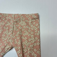 Load image into Gallery viewer, Girls Target, organic cotton blend leggings / bottoms, EUC, size 0000,  