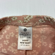 Load image into Gallery viewer, Girls Target, organic cotton blend leggings / bottoms, EUC, size 0000,  