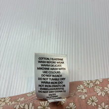 Load image into Gallery viewer, Girls Target, organic cotton blend leggings / bottoms, EUC, size 0000,  