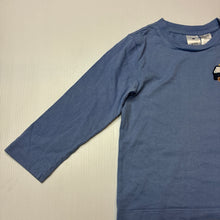 Load image into Gallery viewer, Boys Target, cotton long sleeve pyjama top, GUC, size 3,  