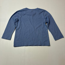 Load image into Gallery viewer, Boys Target, cotton long sleeve pyjama top, GUC, size 3,  