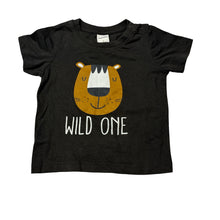 Load image into Gallery viewer, Boys Baby Berry, cotton tee / top, tiger, EUC, size 1,  