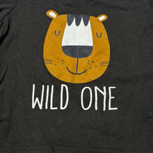 Load image into Gallery viewer, Boys Baby Berry, cotton tee / top, tiger, EUC, size 1,  