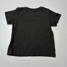 Load image into Gallery viewer, Boys Baby Berry, cotton tee / top, tiger, EUC, size 1,  